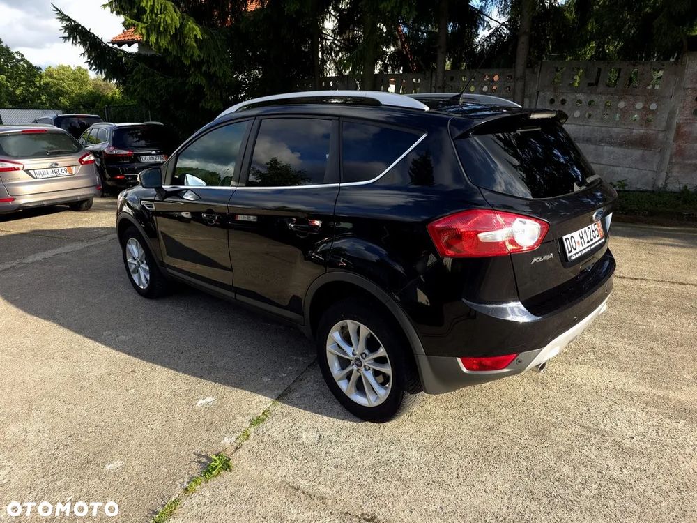 Ford Kuga 2.0 TDCi Titanium - 4