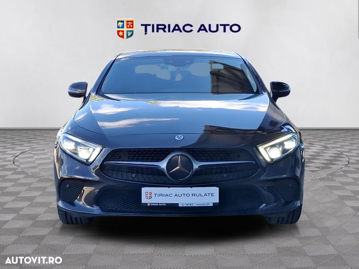 Mercedes-Benz CLS 350 d 4MATIC Aut - 8