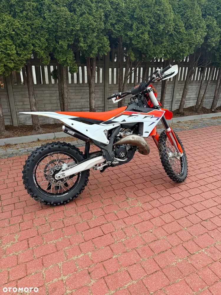 KTM SX