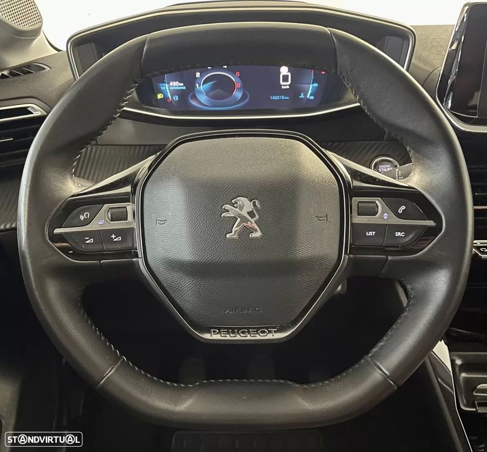 Peugeot 208 1.5 BlueHDi Allure - 18