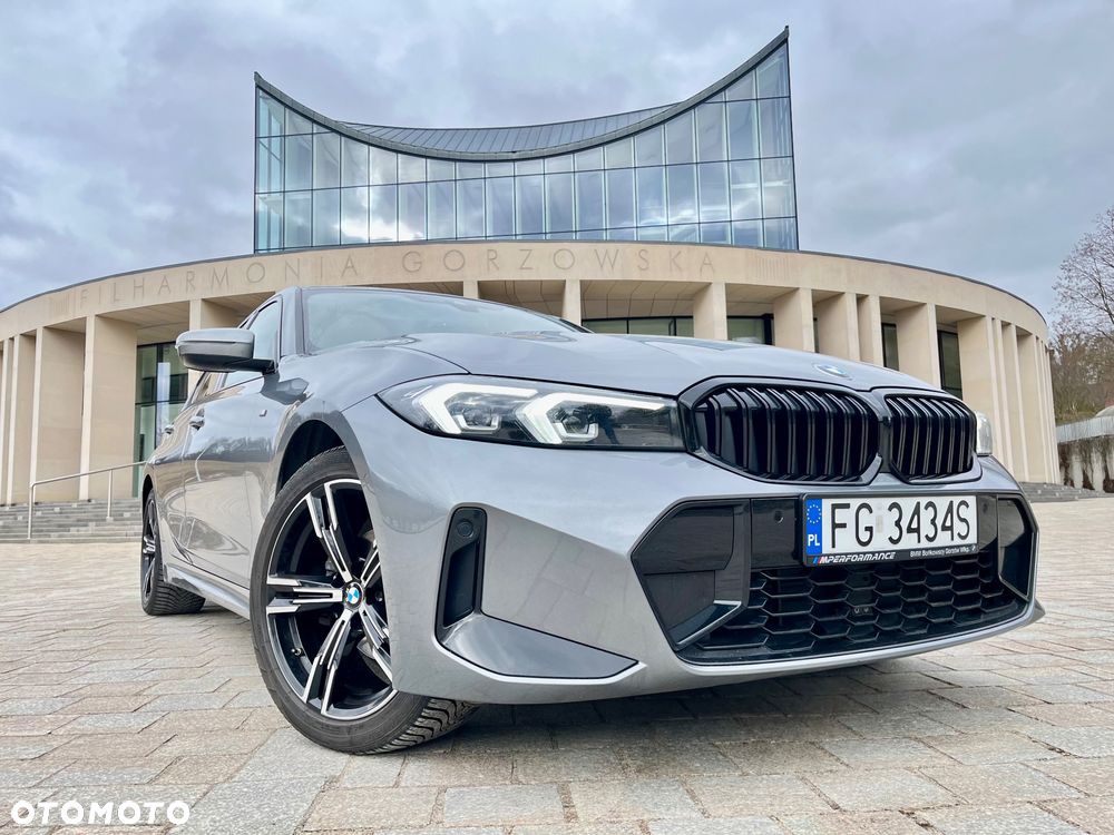 BMW Seria 3 318i M Sport sport - 7