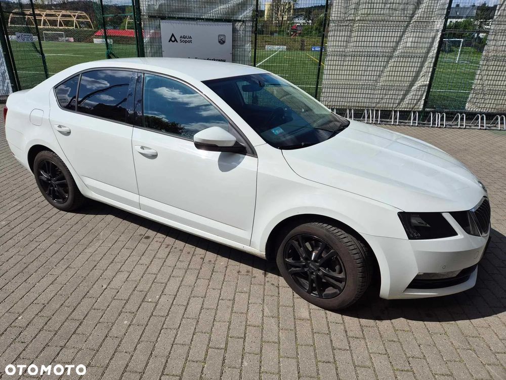 Skoda Octavia 1.4 TSI Ambition - 1