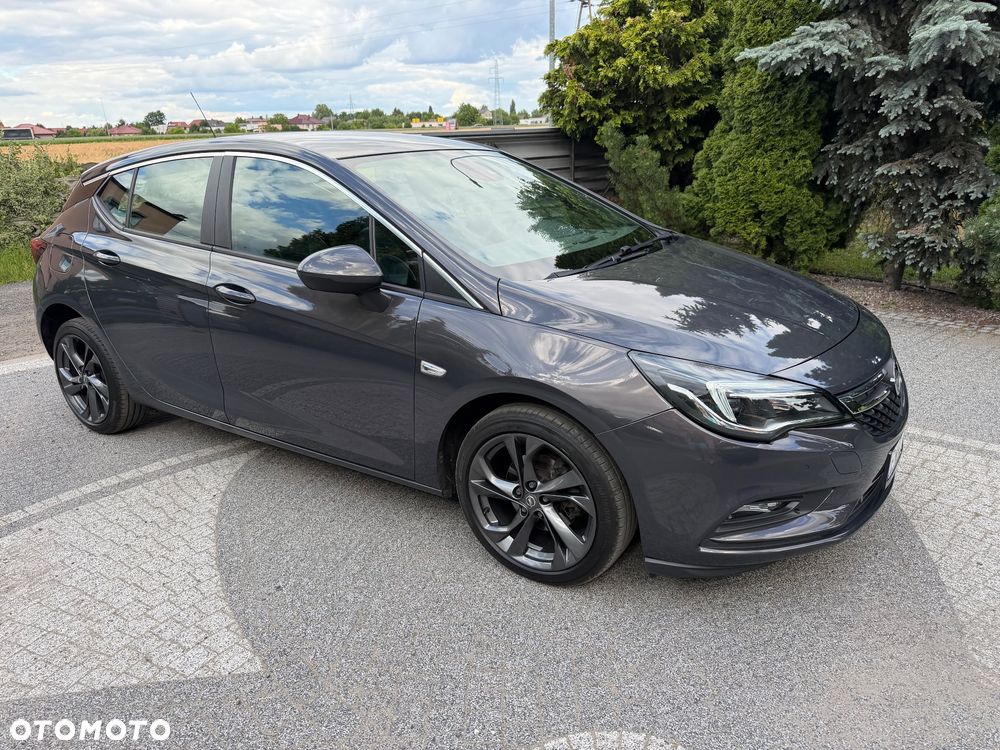 Opel Astra 1.4 Turbo Innovation - 12