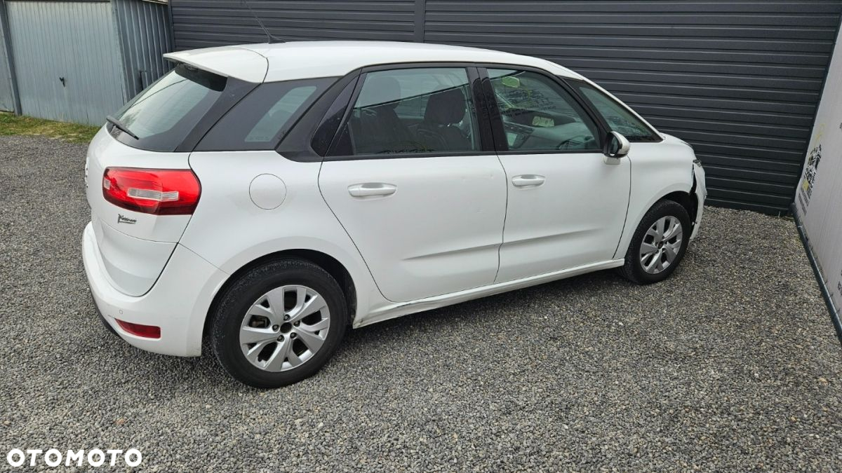 Citroën C4 Picasso - 16