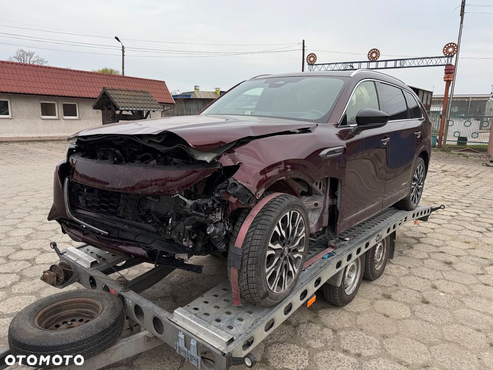 Mazda CX-80 AWD PHEV HOMURA PLUS - 7