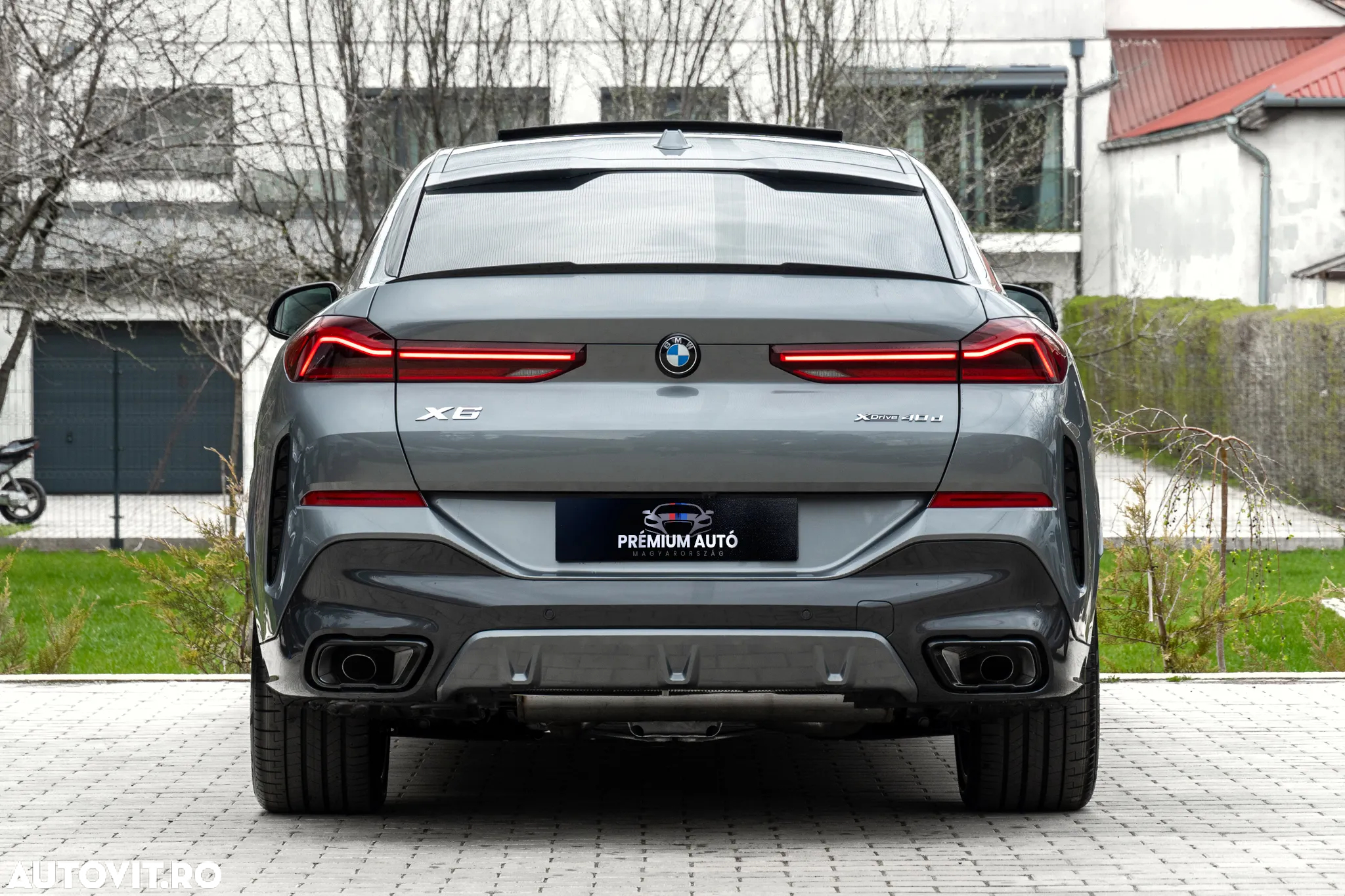 BMW X6 xDrive40d AT MHEV - 5