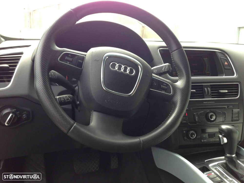 Audi Q5 3.0 TDI Sport S-tronic - 16