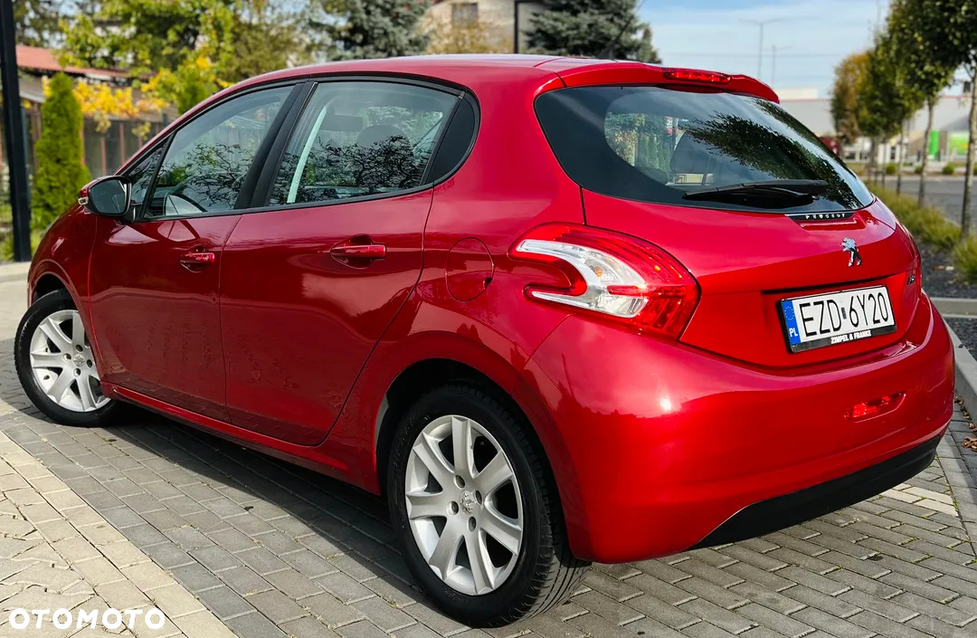 Peugeot 208 1.0 VTi Active - 11