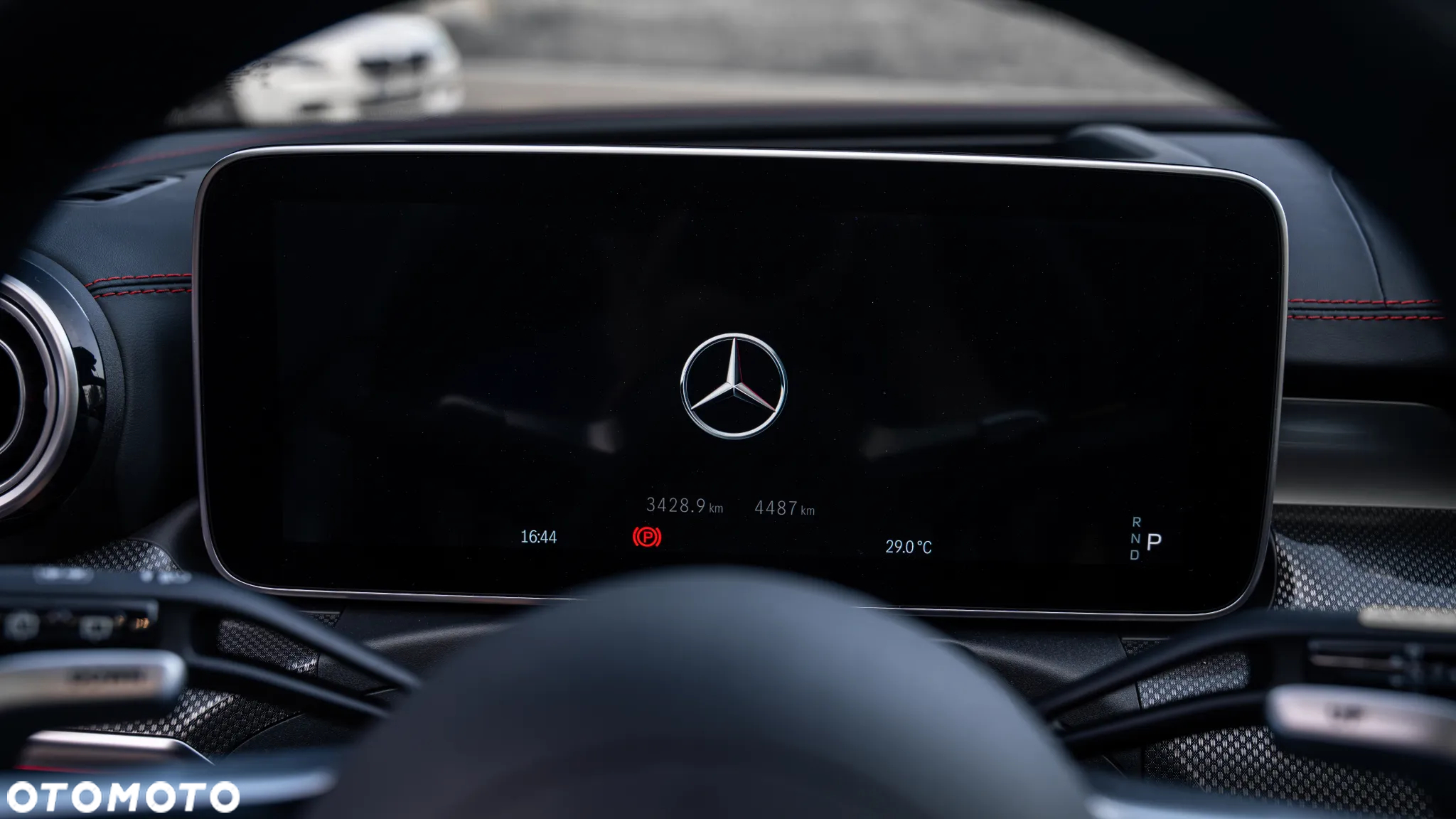 Mercedes-Benz Klasa C AMG 43 4Matic T AMG Speedshift MCT9G - 25