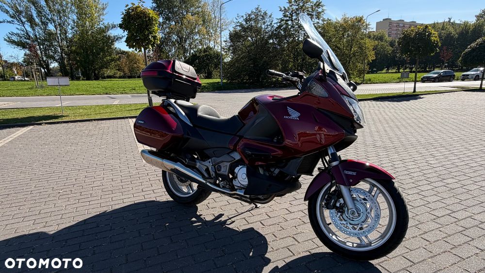 Honda NTV - 16