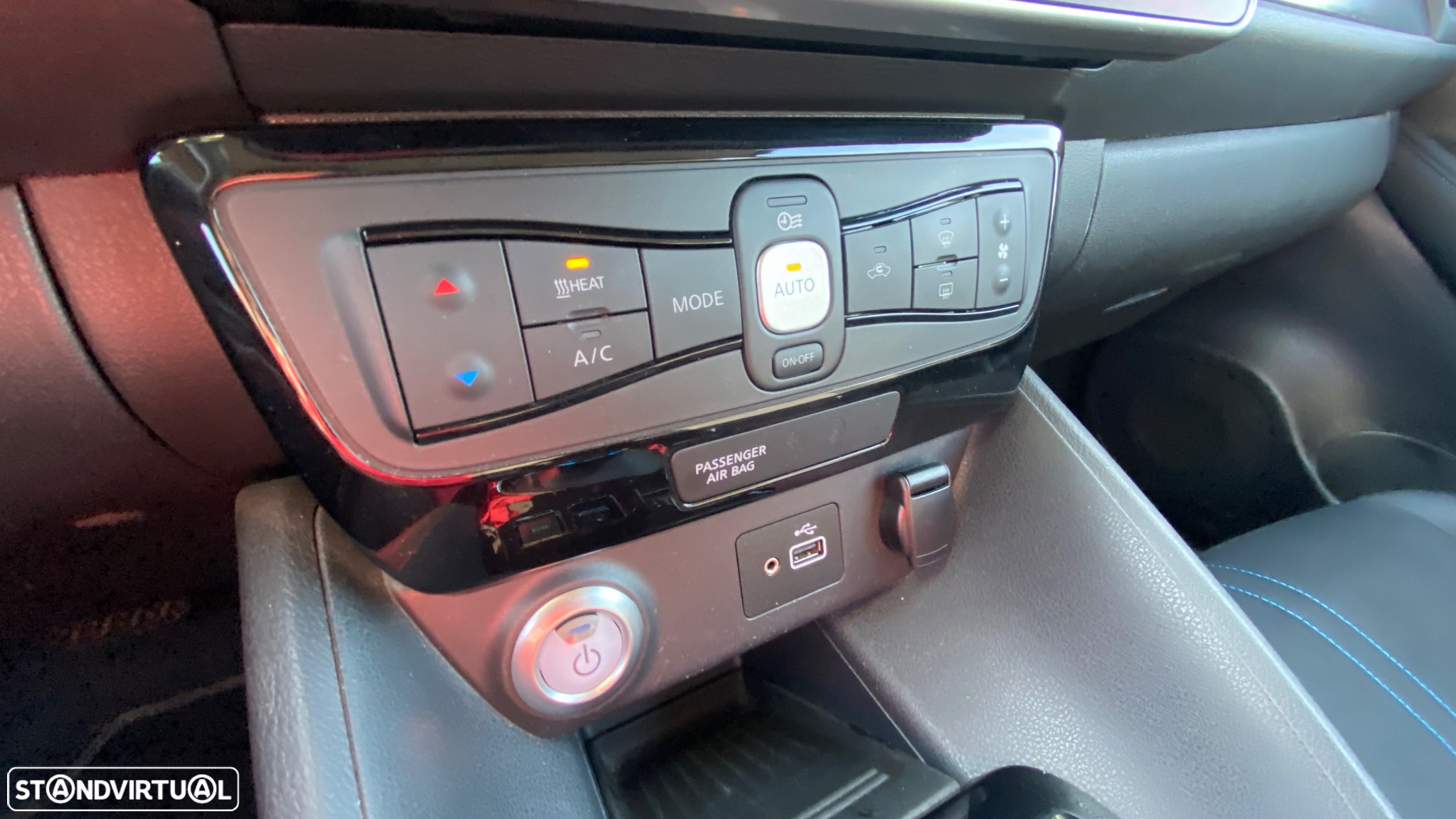 Nissan Leaf Tekna - 46