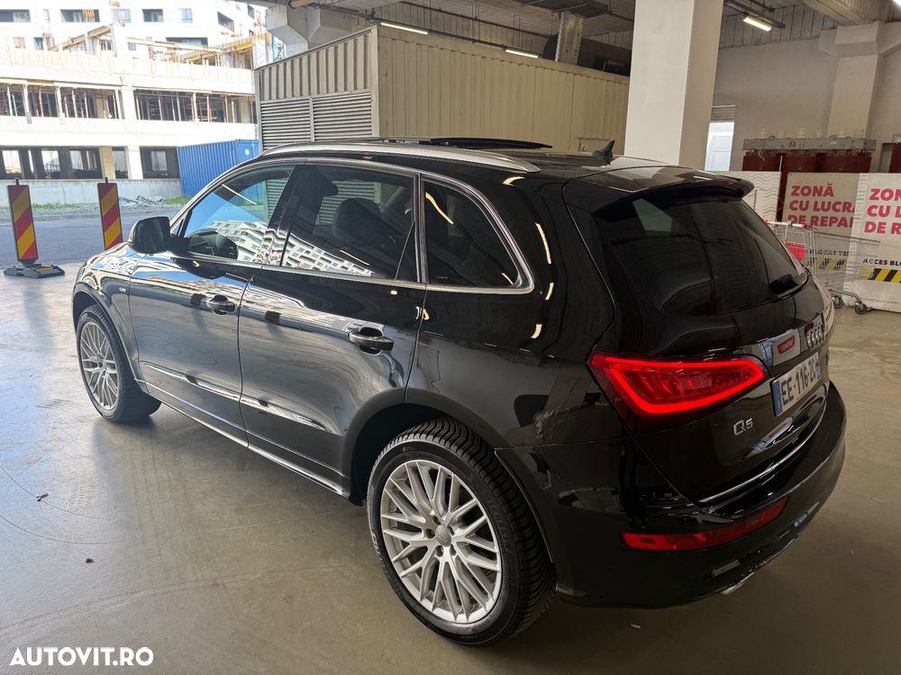 Audi Q5 2.0 TDI Quattro (clean diesel) S tronic - 22