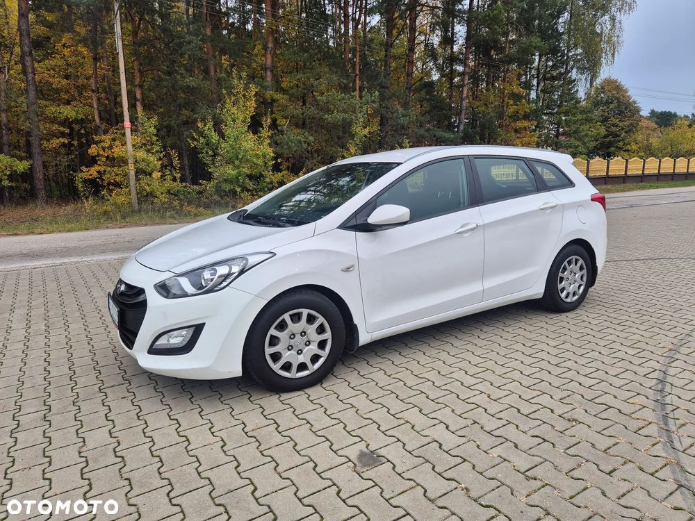 Hyundai i30 1.6 CRDi Comfort - 7