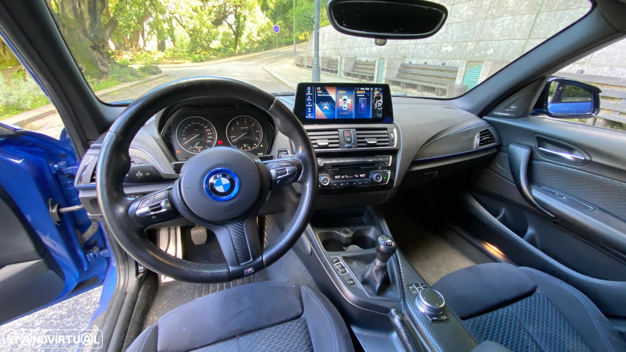BMW 118 d Pack M - 10