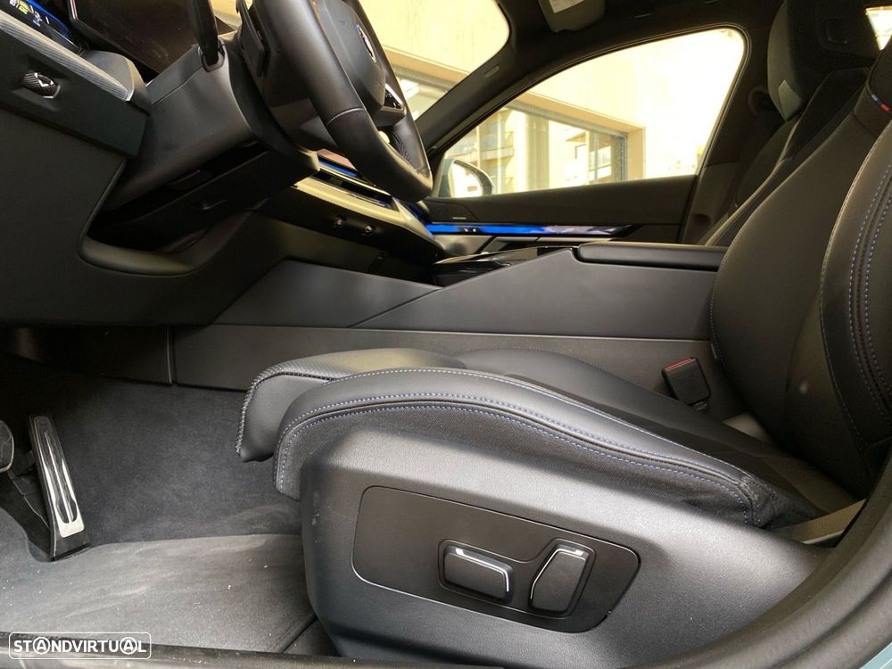 BMW i5 eDrive40 Pack Desportivo M - 18