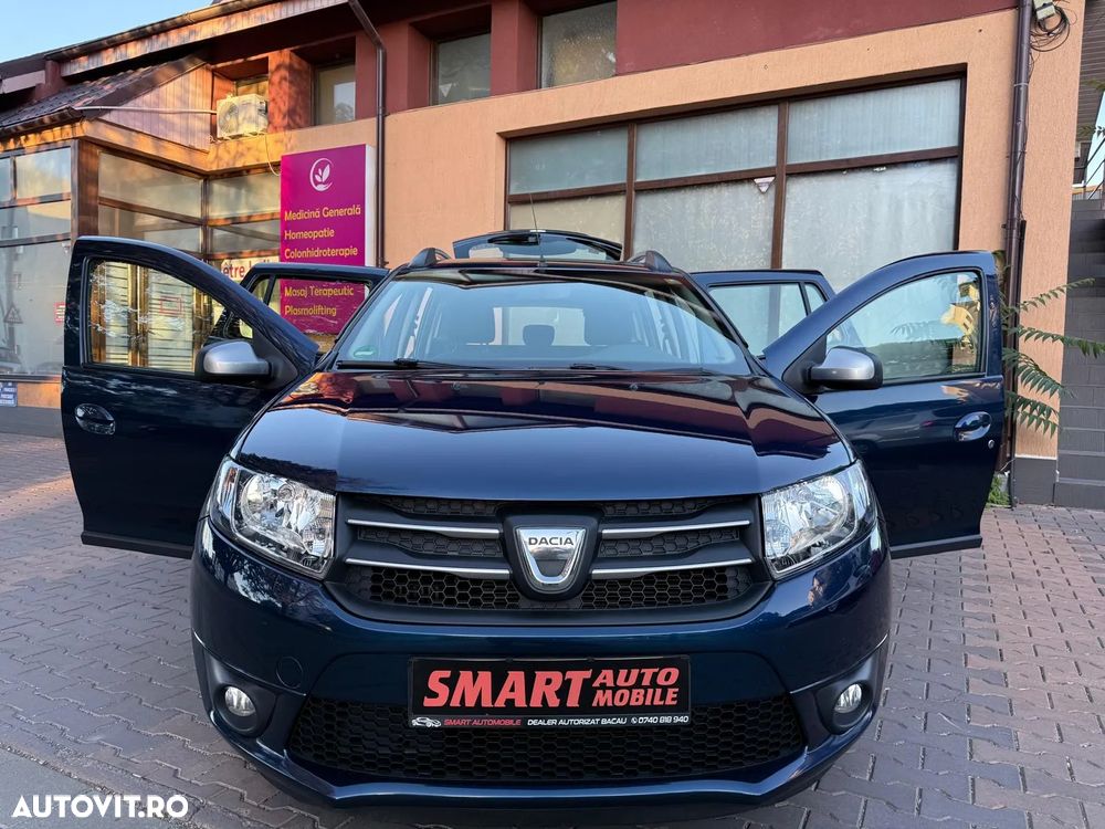 Dacia Logan - 5