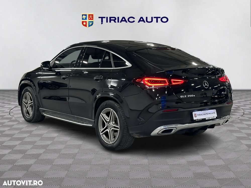 Mercedes-Benz GLE Coupe - 3