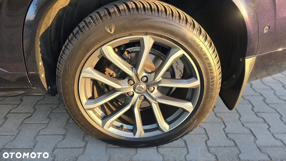 Volvo XC 90 D5 AWD Inscription 7os - 26