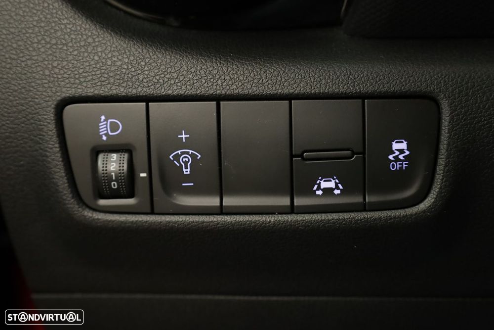 Hyundai Kauai 1.0 T-GDi Premium Pele/Tec Lima+Nav+Vision - 18