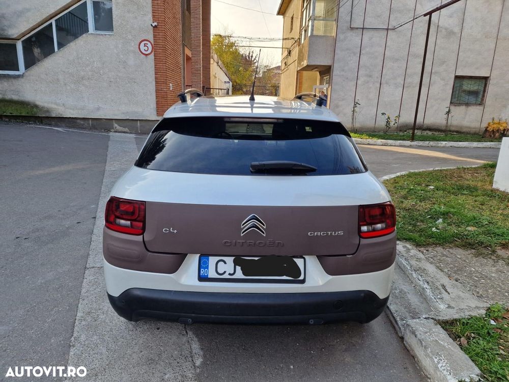 Citroën C4 Cactus e-HDi ETG Start&Stop Shine - 2