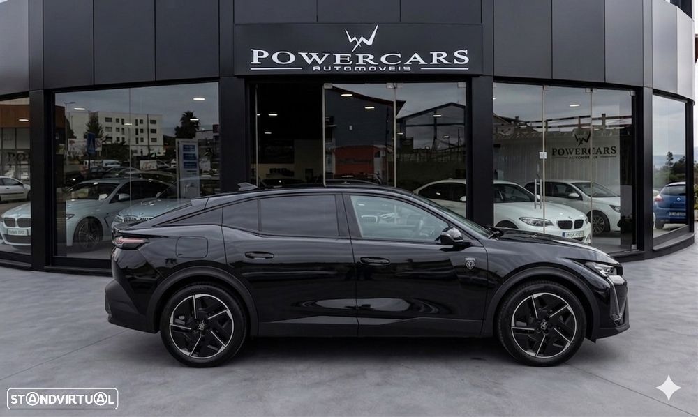 Peugeot 408 225 e-EAT8 GT - 7