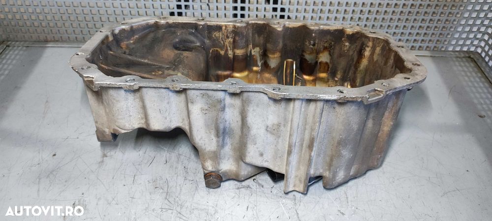 Baie ulei volkswagen vw touran 1T2 cross 1.4 tsi cod motor BMY - 3