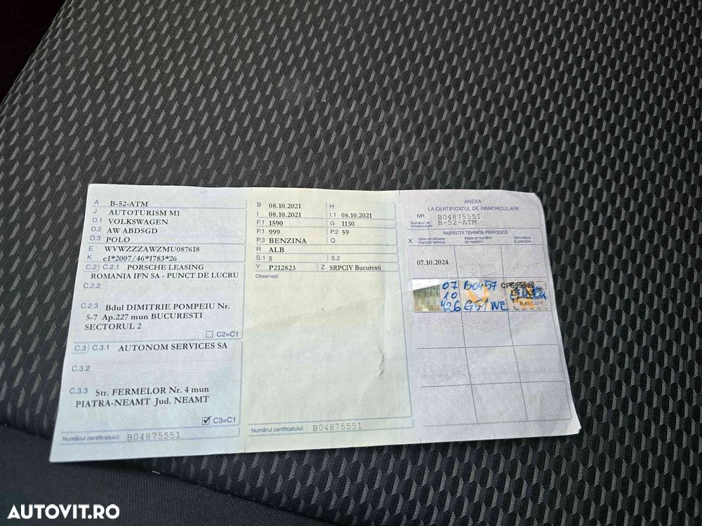 Volkswagen Polo - 19