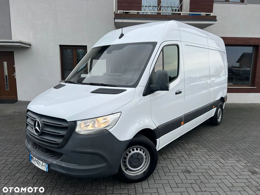 Mercedes-Benz SPRINTER - 2
