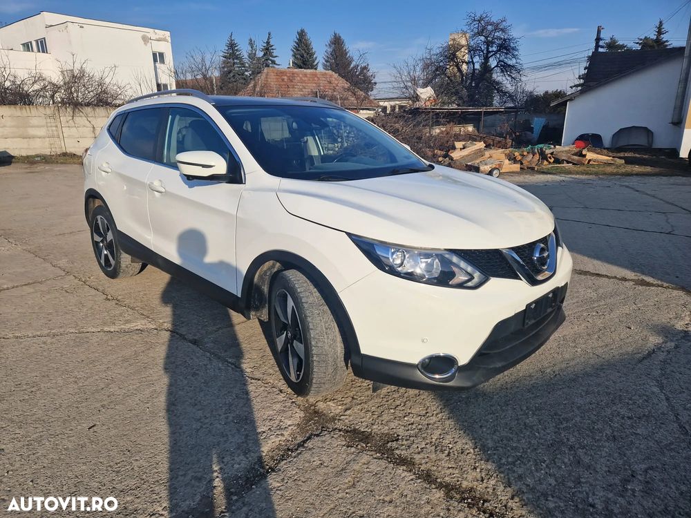 Nissan Qashqai 1.5 DCI TEKNA - 2