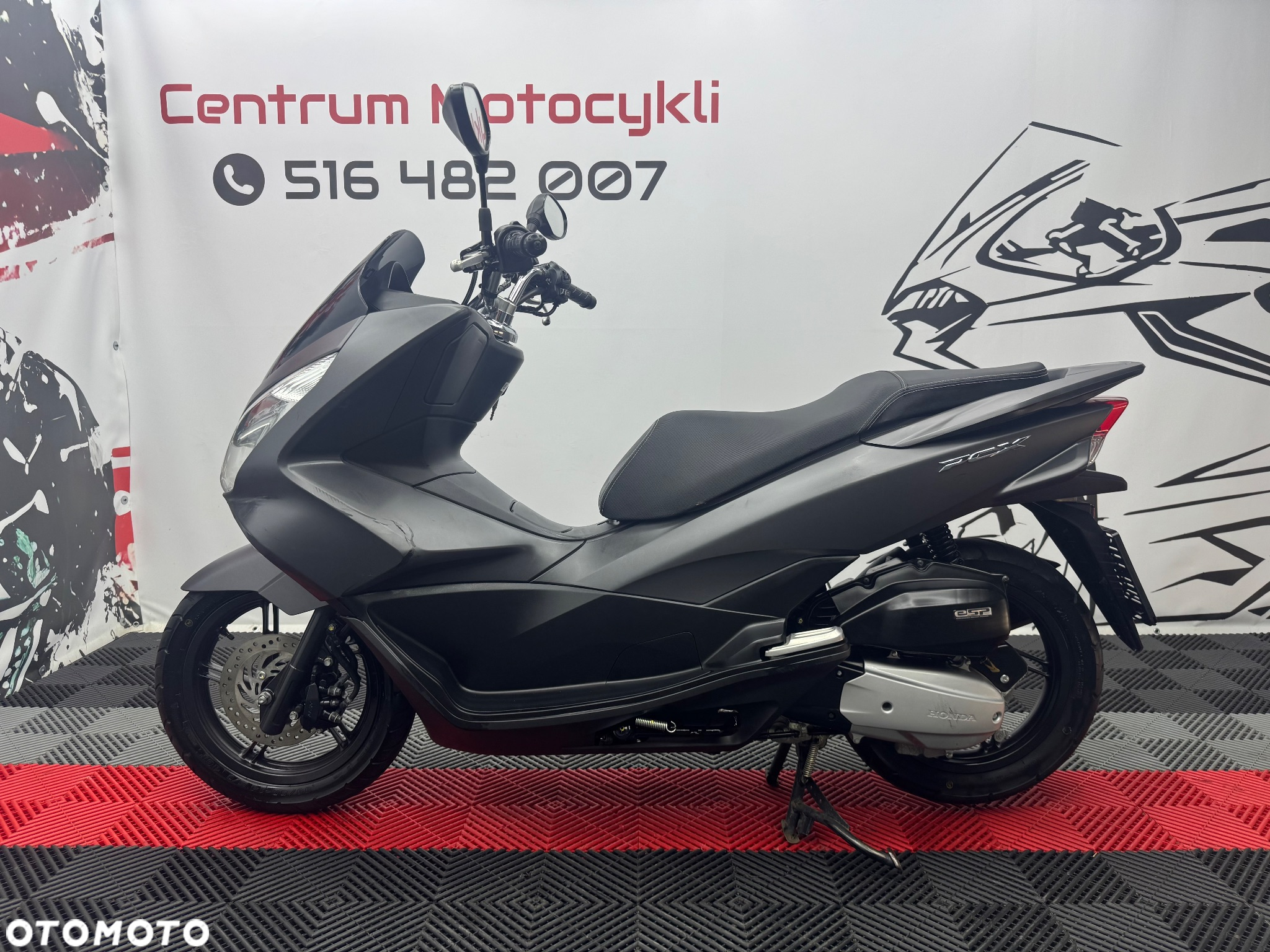 Honda PCX - 5
