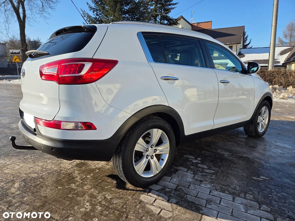 Kia Sportage 2.0 L - 6