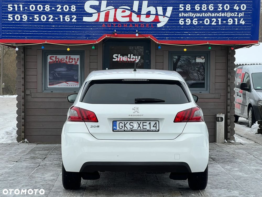 Peugeot 308 BlueHDi 100 Stop & Start Access - 8