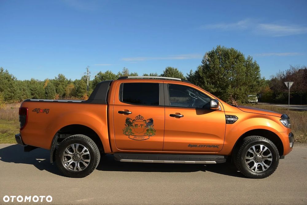 Ford RANGER=3.2TDCi=4X4=HAK-3.5T=WILDTRAK - 9