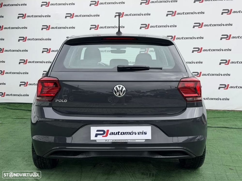 VW Polo 1.6 TDI Confortline - 8