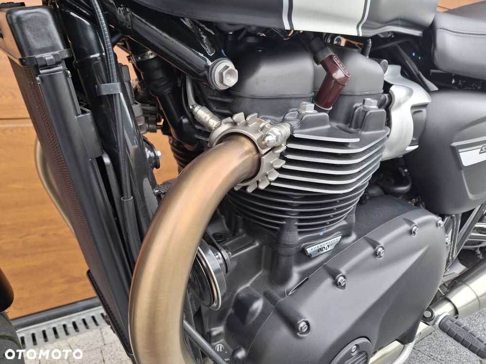 Triumph Speed Twin - 25