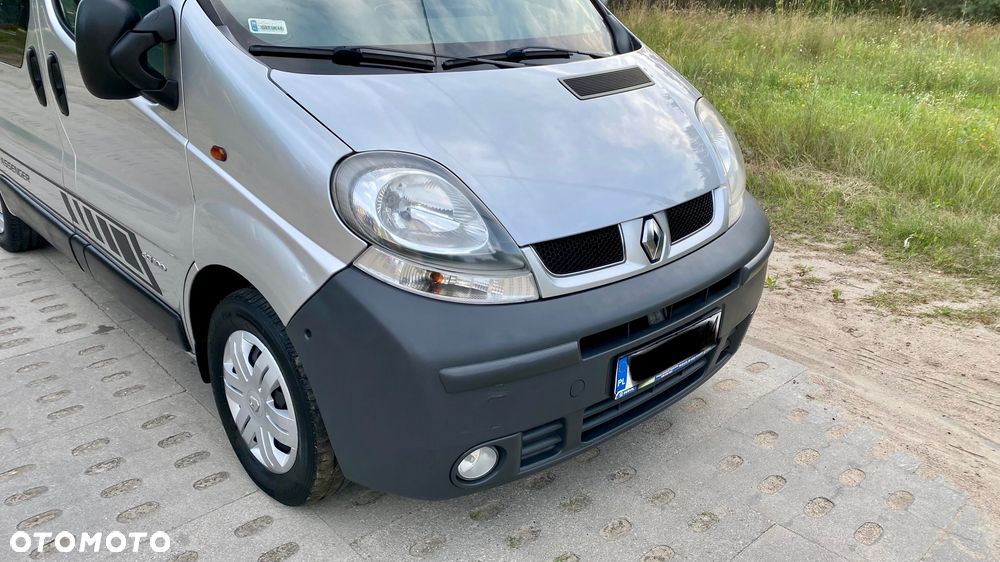 Renault Trafic Passenger Expression - 12