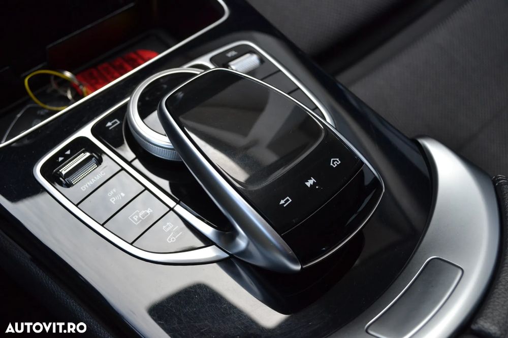 Mercedes-Benz C 300 de 9G-TRONIC Avantgarde - 30