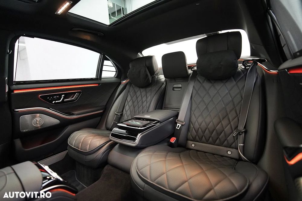 Mercedes-Benz S 450 4Matic L 9G-TRONIC - 16
