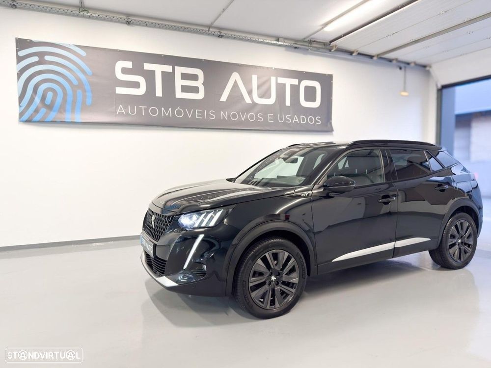 Peugeot 2008 1.2 PureTech GT Pack EAT8 - 4