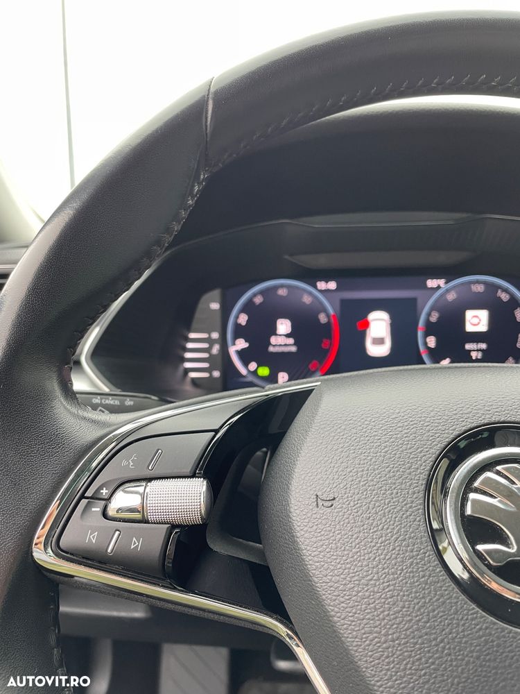 Skoda Superb 1.5 TSI DSG Ambition - 12