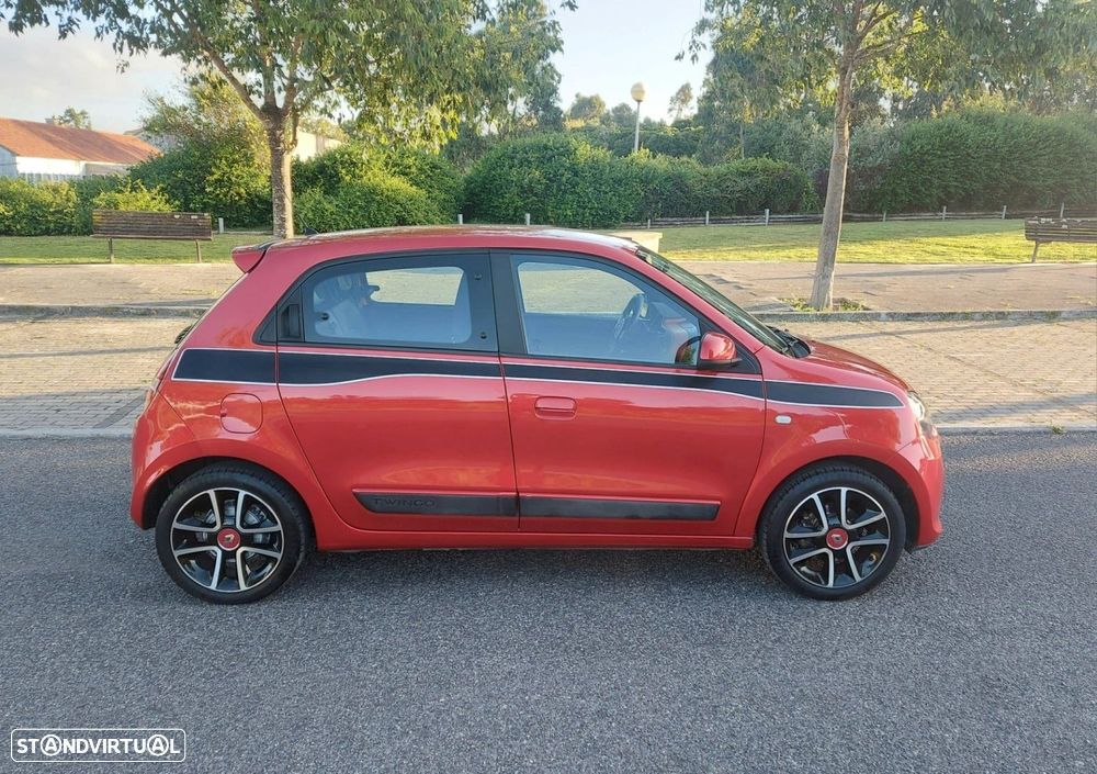 Renault Twingo 0.9 TCe Sport EDC - 16