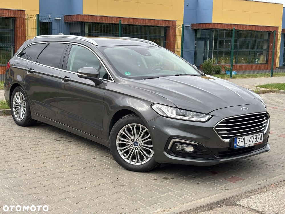 Ford Mondeo 2.0 TDCi Titanium - 9