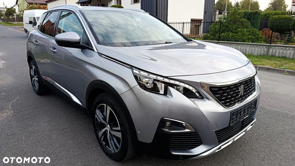 Peugeot 3008 BlueHDi 180 Stop & Start EAT8 Allure - 34