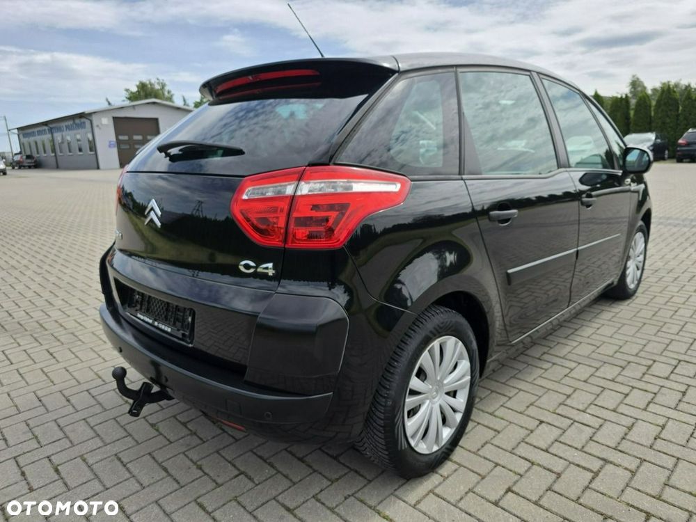 Citroën C4 Picasso - 9