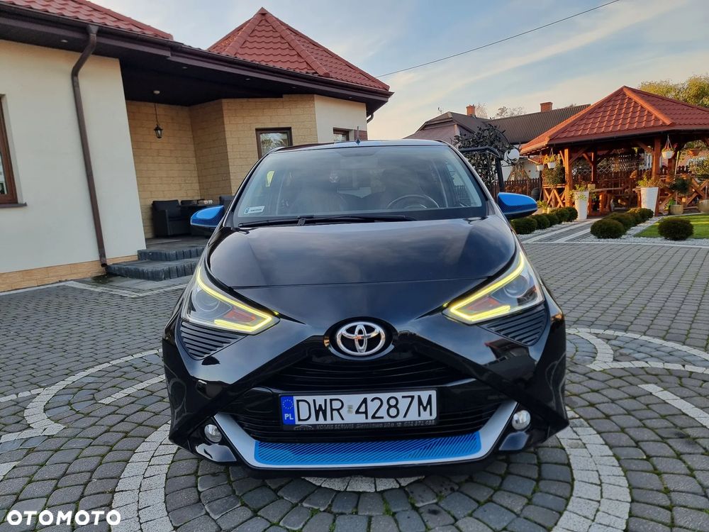 Toyota Aygo 1.0 VVT-i Color Edition - 4