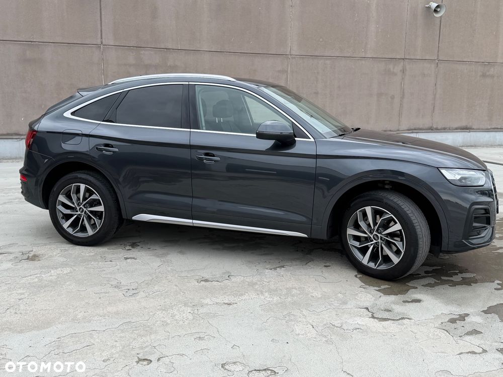 Audi Q5 Sportback 40 TFSI mHEV Quattro S Line S tronic - 3