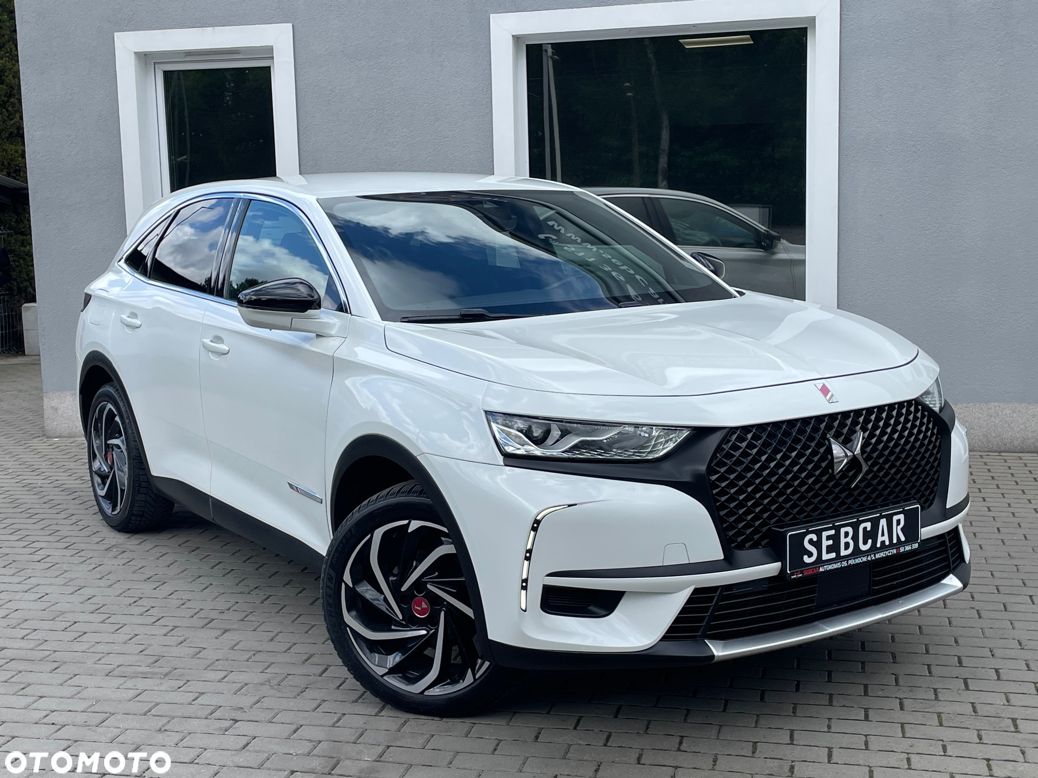 DS Automobiles DS 7 Crossback 1.6 PureTech Performance Line + - 32