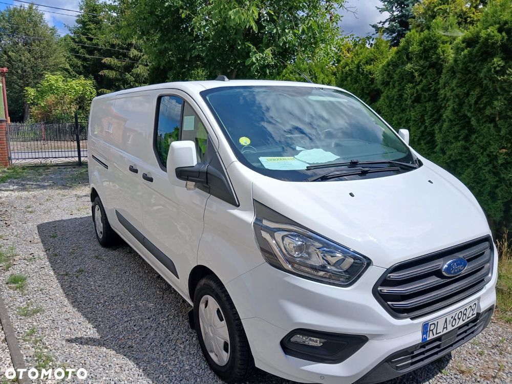 Ford Transit Custom - 11