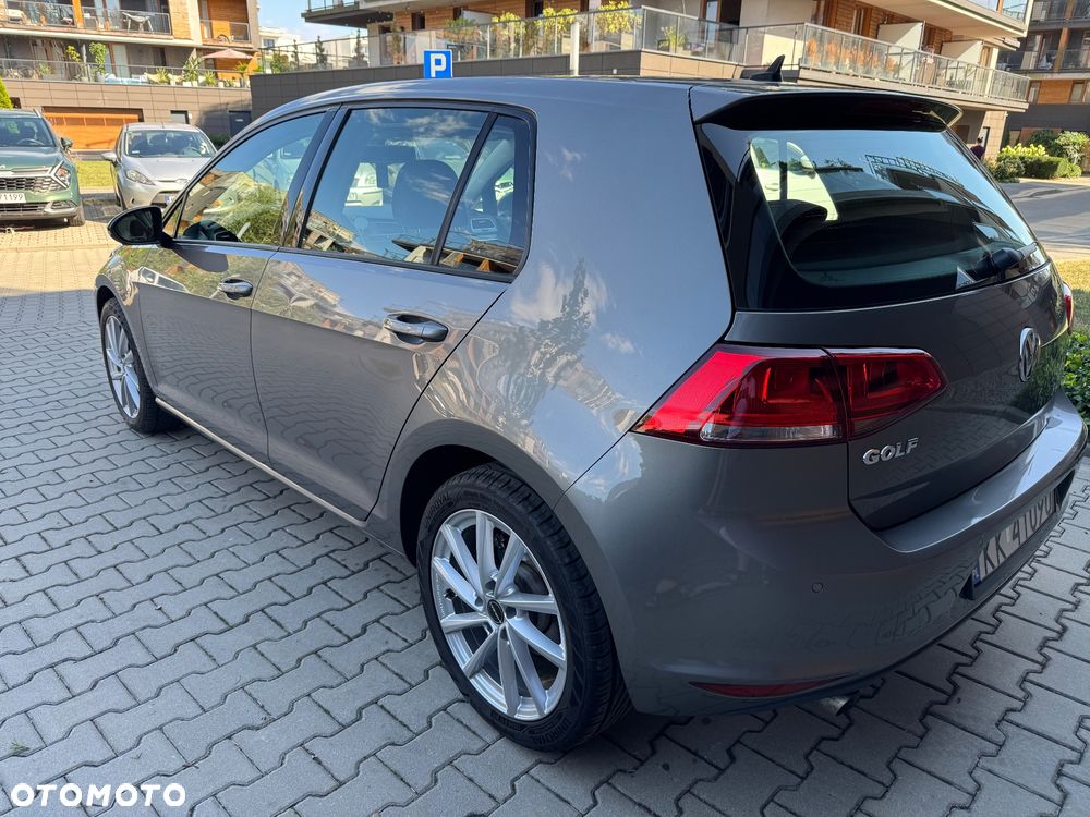 Volkswagen Golf 1.6 TDI BMT Comfortline DSG - 6