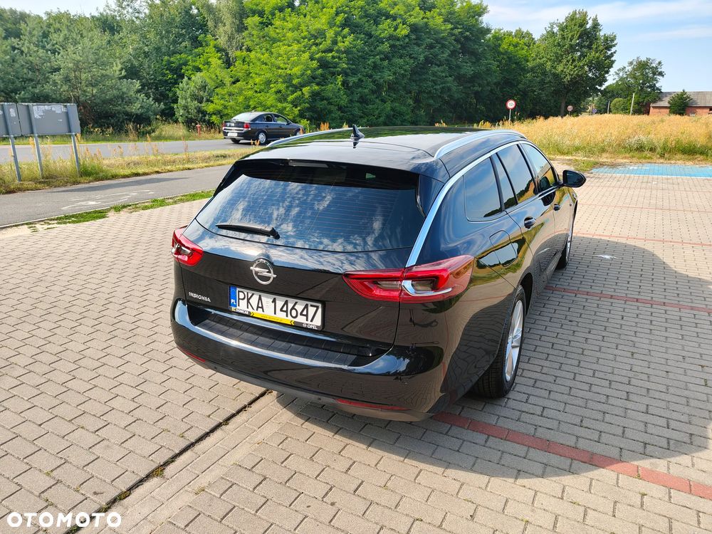 Opel Insignia 1.5 T Innovation S&S - 10
